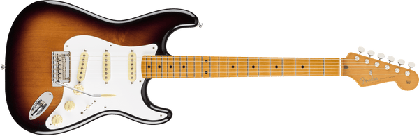Guitarra Electrica Fender Vintera® '50s Stratocaster® Modified, Maple Fingerboard, 2-Color Sunburst 0149962303 - The Music Site