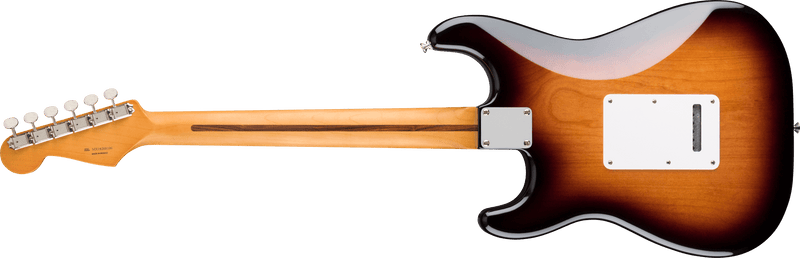 Guitarra Electrica Fender Vintera® '50s Stratocaster® Modified, Maple Fingerboard, 2-Color Sunburst 0149962303 - The Music Site