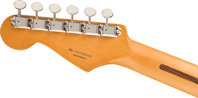Guitarra Electrica Fender Vintera® '50s Stratocaster® Modified, Maple Fingerboard, 2-Color Sunburst 0149962303 - The Music Site