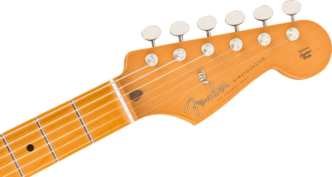 Guitarra Electrica Fender Vintera® '50s Stratocaster® Modified, Maple Fingerboard, 2-Color Sunburst 0149962303 - The Music Site