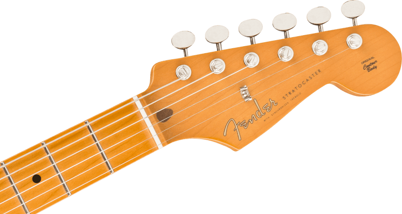 Guitarra Electrica Fender Vintera® '50s Stratocaster® Modified, Maple Fingerboard, 2-Color Sunburst 0149962303 - The Music Site