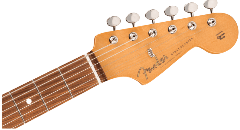 Guitarra Electrica Fender Vintera® '60s Stratocaster®, Pau Ferro Fingerboard, Ice Blue Metallic - The Music Site