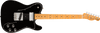 Guitarra Electrica Fender Vintera® '70s Telecaster® Custom, Maple Fingerboard, Black 0149722306 - The Music Site