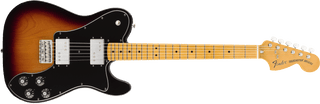 Guitarra Electrica Fender Vintera® '70s Telecaster® Deluxe, Maple Fingerboard 01498123 - The Music Site