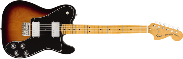 Guitarra Electrica Fender Vintera® '70s Telecaster® Deluxe, Maple Fingerboard 01498123 - The Music Site