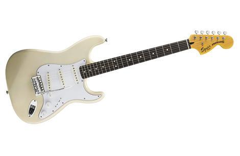 Guitarra Electrica Fender Vm Stratocaster - The Music Site