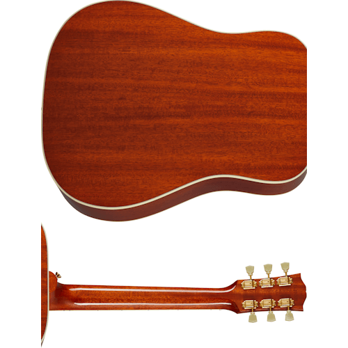 Guitarra Electrica Gibson Aghbwbn19 Humming M W - The Music Site