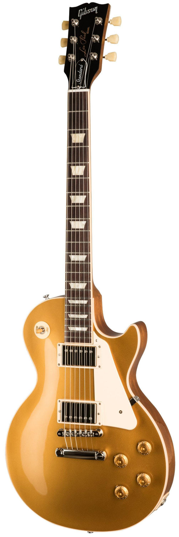 Guitarra Electrica Gibson Les paul 50S Goldtop Lps5P00Gtnh1 - The Music Site