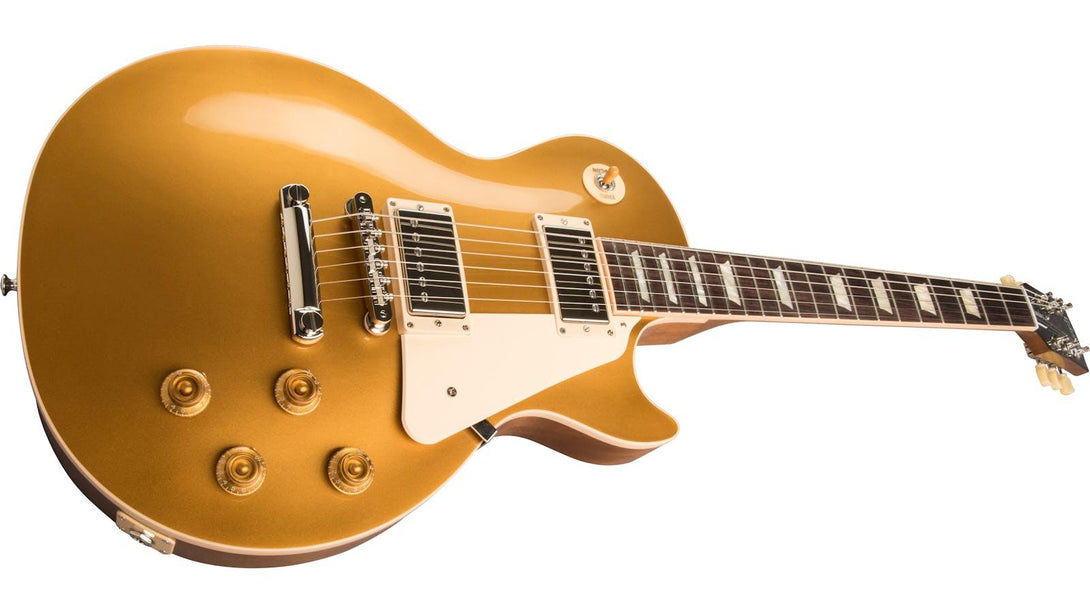 Guitarra Electrica Gibson Les paul 50S Goldtop Lps5P00Gtnh1 - The Music Site