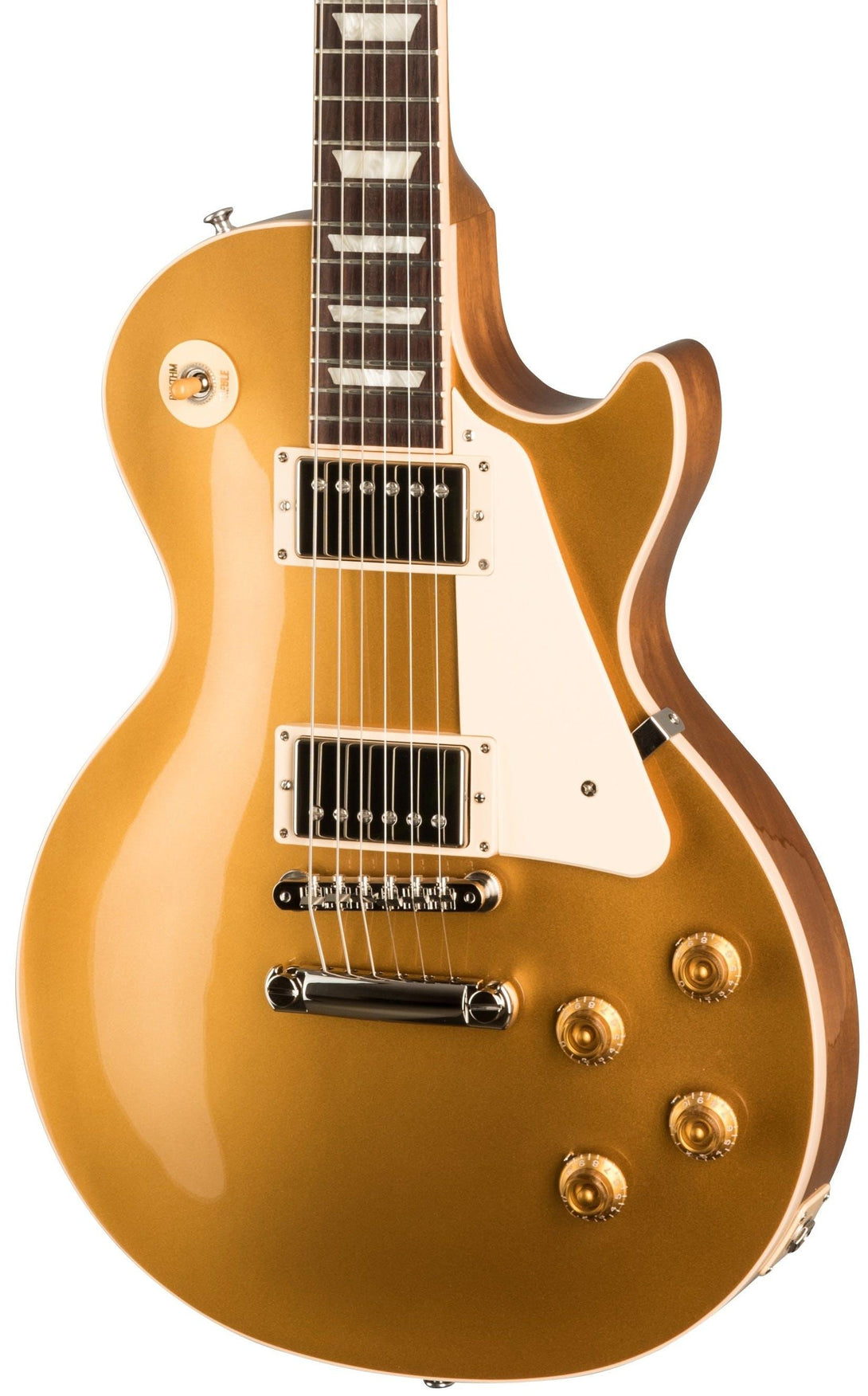 Guitarra Electrica Gibson Les paul 50S Goldtop Lps5P00Gtnh1 - The Music Site