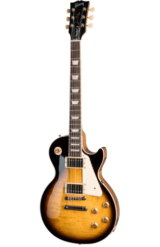 Guitarra Electrica Gibson Les paul 50S Lps500Tonh1 Tobacco Sunburst - The Music Site