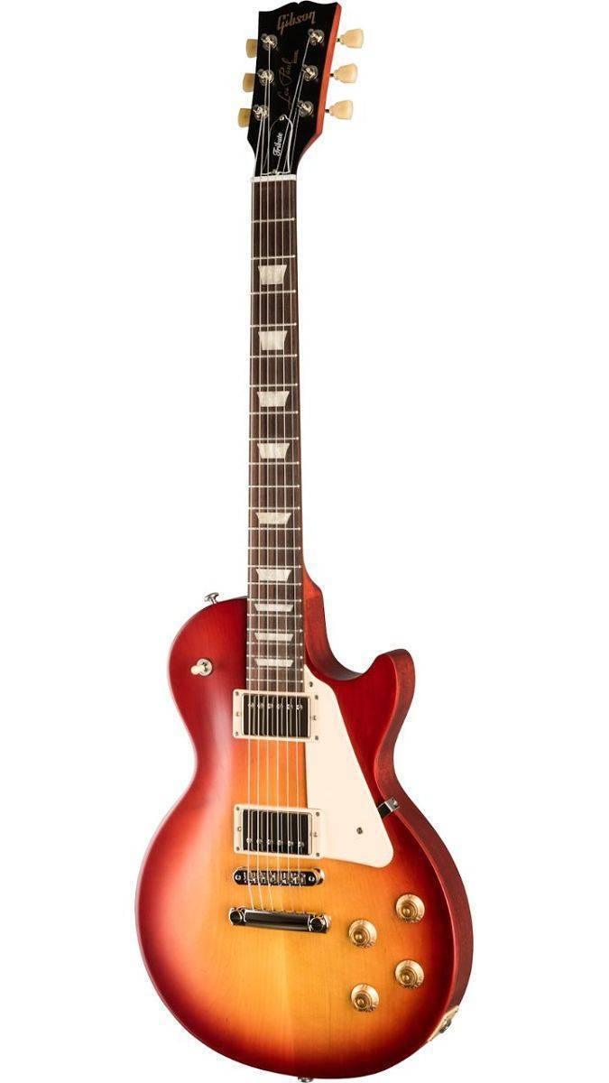 Guitarra Electrica Gibson Les paul Cherry Lptr00Wsnh1 - The Music Site