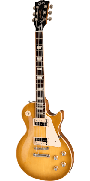 Guitarra Electrica Gibson Les Paul Classic Honeyburst Lpcs00Hbnh1 - The Music Site