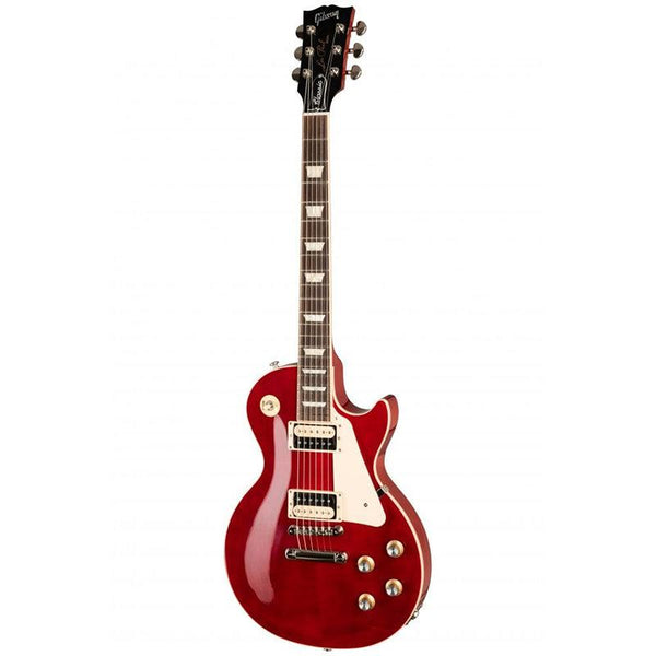 Guitarra Electrica Gibson Les paul Classic Trnsluct Lpcs00Trnh - The Music Site