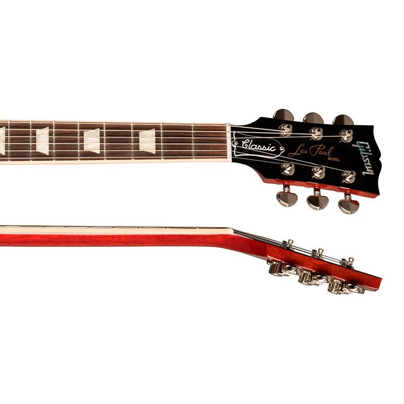 Guitarra Electrica Gibson Les paul Classic Trnsluct Lpcs00Trnh - The Music Site