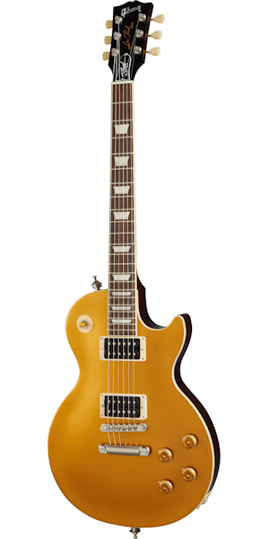 Guitarra Electrica Gibson Les paul Goldtop Dark Lpssp00Dgnh1 Slash - The Music Site