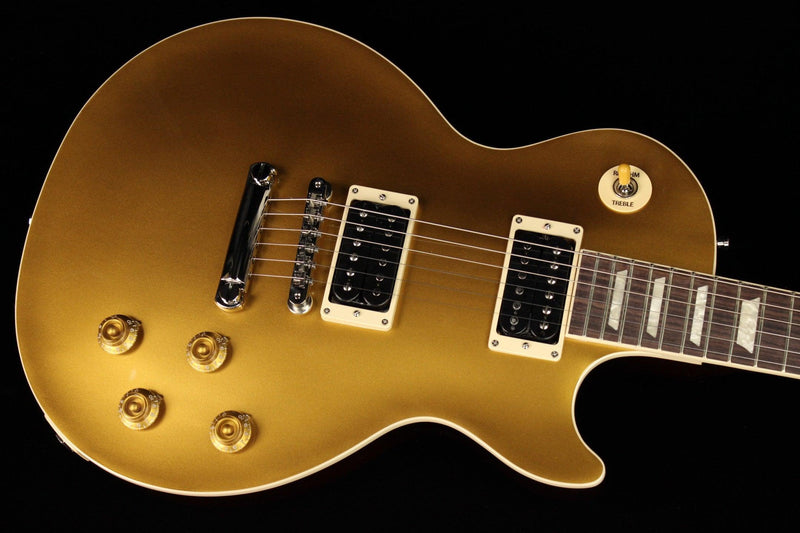Guitarra Electrica Gibson Les paul Goldtop Dark Lpssp00Dgnh1 Slash - The Music Site