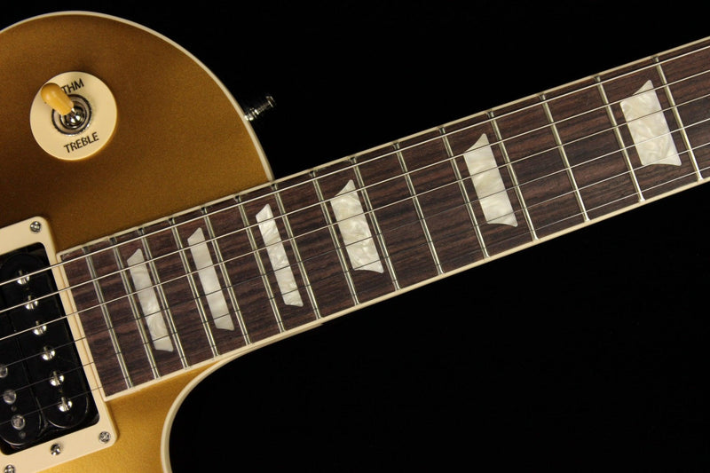 Guitarra Electrica Gibson Les paul Goldtop Dark Lpssp00Dgnh1 Slash - The Music Site