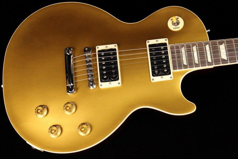 Guitarra Electrica Gibson Les paul Goldtop Dark Lpssp00Dgnh1 Slash - The Music Site