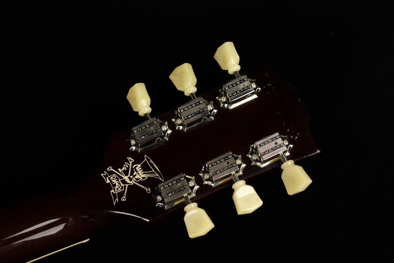 Guitarra Electrica Gibson Les paul Goldtop Dark Lpssp00Dgnh1 Slash - The Music Site