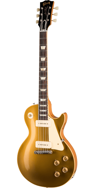 Guitarra Electrica Gibson Les paul Lpr54Vodgnh1 54 Gold - The Music Site