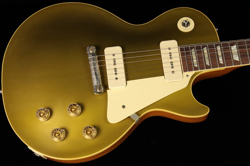 Guitarra Electrica Gibson Les paul Lpr54Vodgnh1 54 Gold - The Music Site