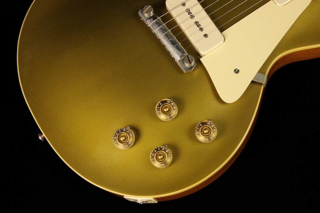 Guitarra Electrica Gibson Les paul Lpr54Vodgnh1 54 Gold - The Music Site