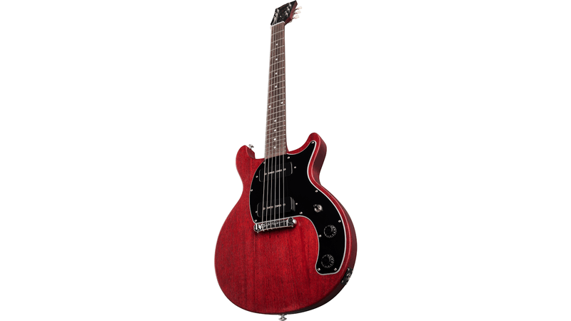 Guitarra Electrica Gibson Les paul Lpsdt00Wcch1 Special Tribute Dc Worn Cherry - The Music Site