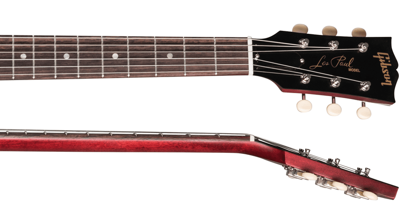 Guitarra Electrica Gibson Les paul Lpsdt00Wcch1 Special Tribute Dc Worn Cherry - The Music Site