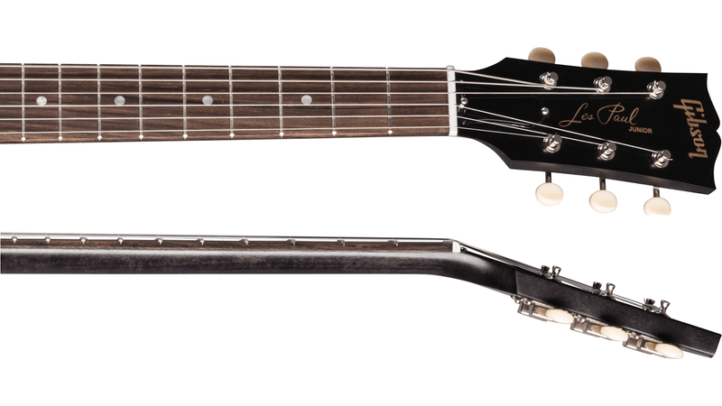 Guitarra Electrica Gibson Les paul Lpsdt00Wech1Special Tribute Dc Worn Ebony - The Music Site