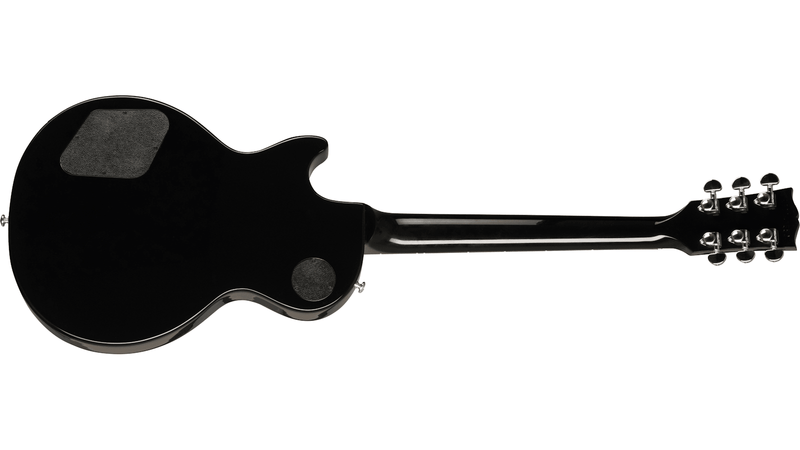 Guitarra Electrica Gibson Les paul Lpst00Ebch1 Studio Ebony - The Music Site