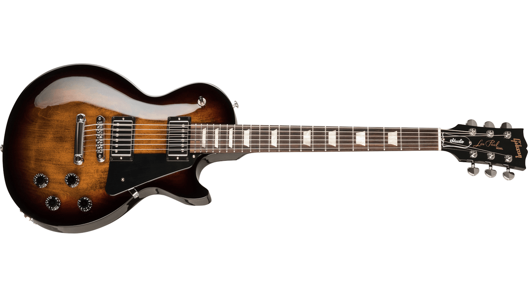Guitarra Electrica Gibson Les Paul Lpst00Khch1 Studio Smokehouse Burst - The Music Site