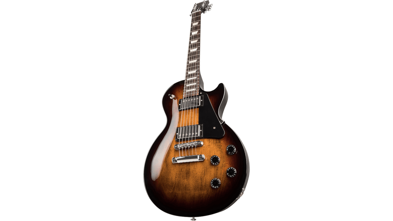 Guitarra Electrica Gibson Les Paul Lpst00Khch1 Studio Smokehouse Burst - The Music Site