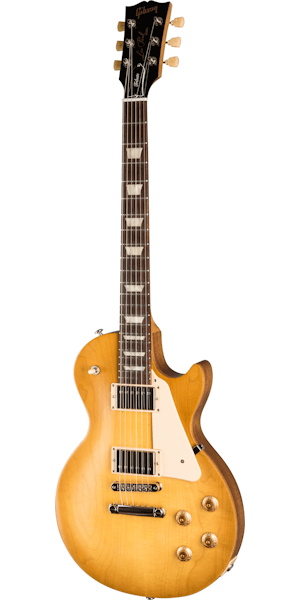 Guitarra Electrica Gibson Les Paul Lptr00Fhnh1Tribute Satin Honeyburst - The Music Site