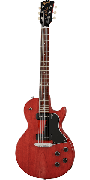 Guitarra Electrica Gibson Les Paul P-90 Vintage Lpsptp01Aych1 - The Music Site