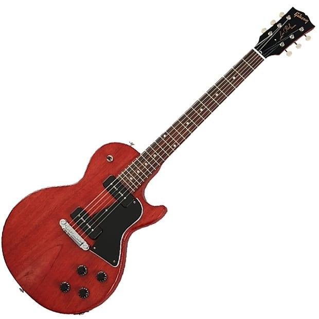 Guitarra Electrica Gibson Les Paul P-90 Vintage Lpsptp01Aych1 - The Music Site