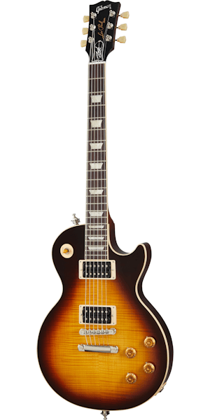 Guitarra Electrica Gibson Les paul ssoonvnh1 Lp November Burst Slash - The Music Site