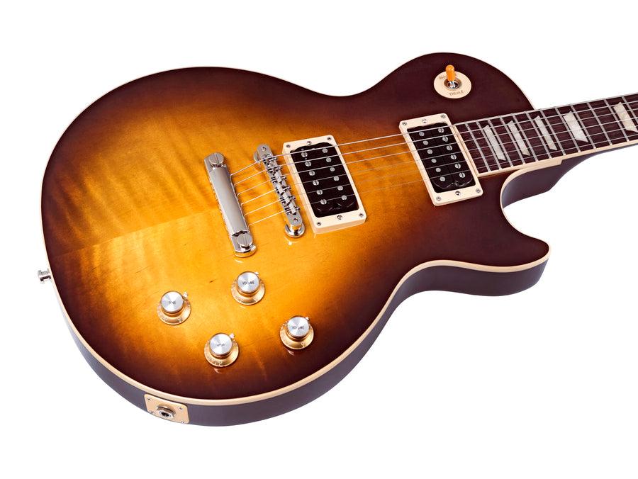 Guitarra Electrica Gibson Les paul ssoonvnh1 Lp November Burst Slash - The Music Site