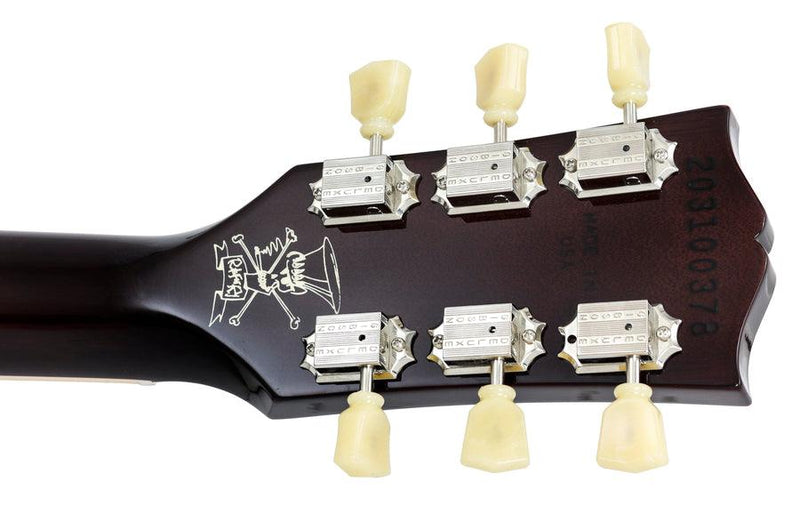 Guitarra Electrica Gibson Les paul ssoonvnh1 Lp November Burst Slash - The Music Site