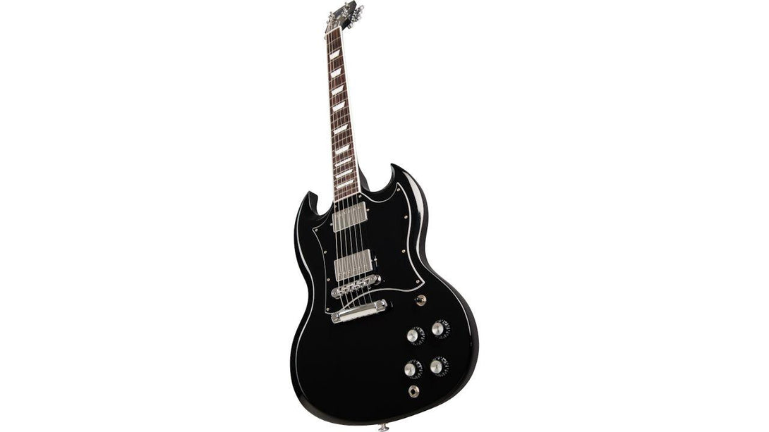 Guitarra Electrica Gibson Les paul Std Ebony Sgs00Ebch1 - The Music Site