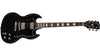 Guitarra Electrica Gibson Les paul Std Ebony Sgs00Ebch1 - The Music Site