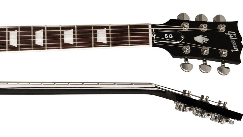 Guitarra Electrica Gibson Les paul Std Ebony Sgs00Ebch1 - The Music Site