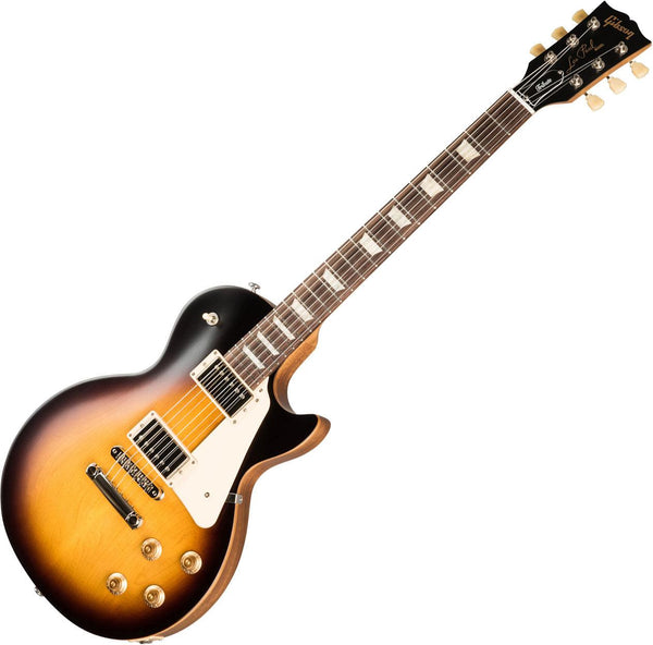 Guitarra Electrica Gibson Les paul tr00Wonh1 Tribute Satin Tabacco Burst - The Music Site