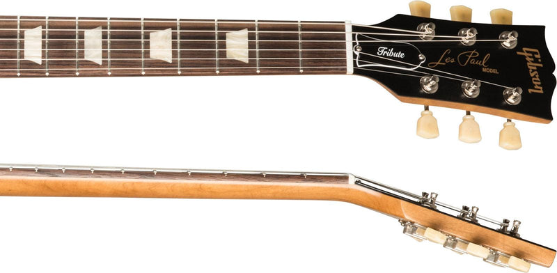 Guitarra Electrica Gibson Les paul tr00Wonh1 Tribute Satin Tabacco Burst - The Music Site