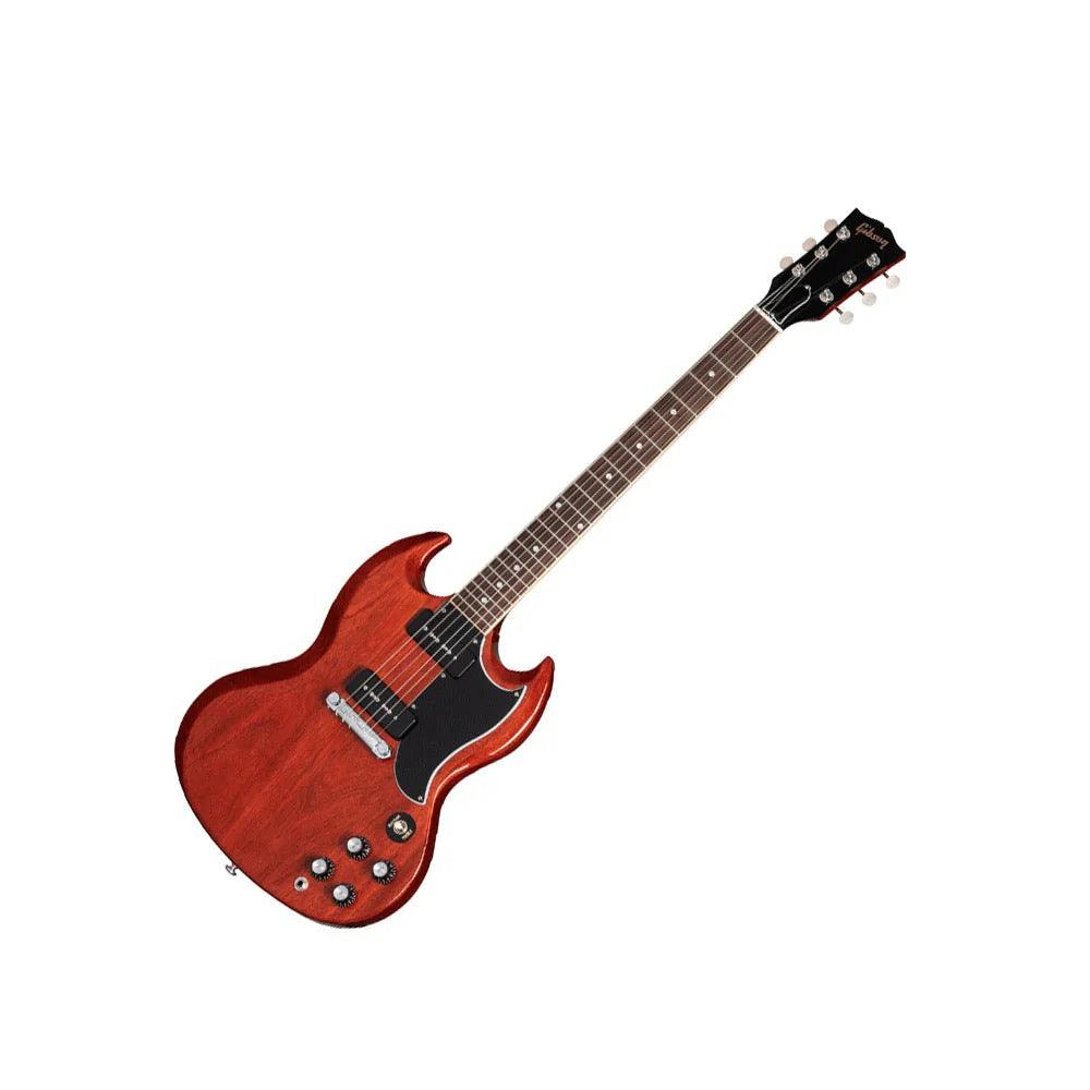 Guitarra Electrica Gibson Sg Sgsp00Vech1 Vintage Cherry - The Music Site