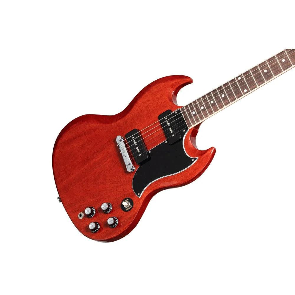 Guitarra Electrica Gibson Sg Sgsp00Vech1 Vintage Cherry - The Music Site