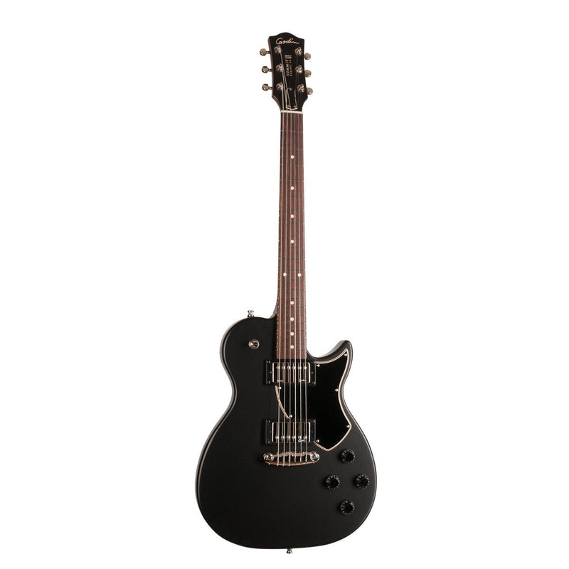 Guitarra Electrica Godin Summit Classic Sg Matte Black - The Music Site