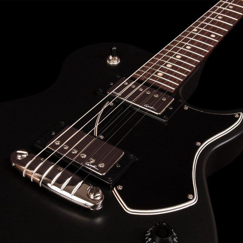 Guitarra Electrica Godin Summit Classic Sg Matte Black - The Music Site