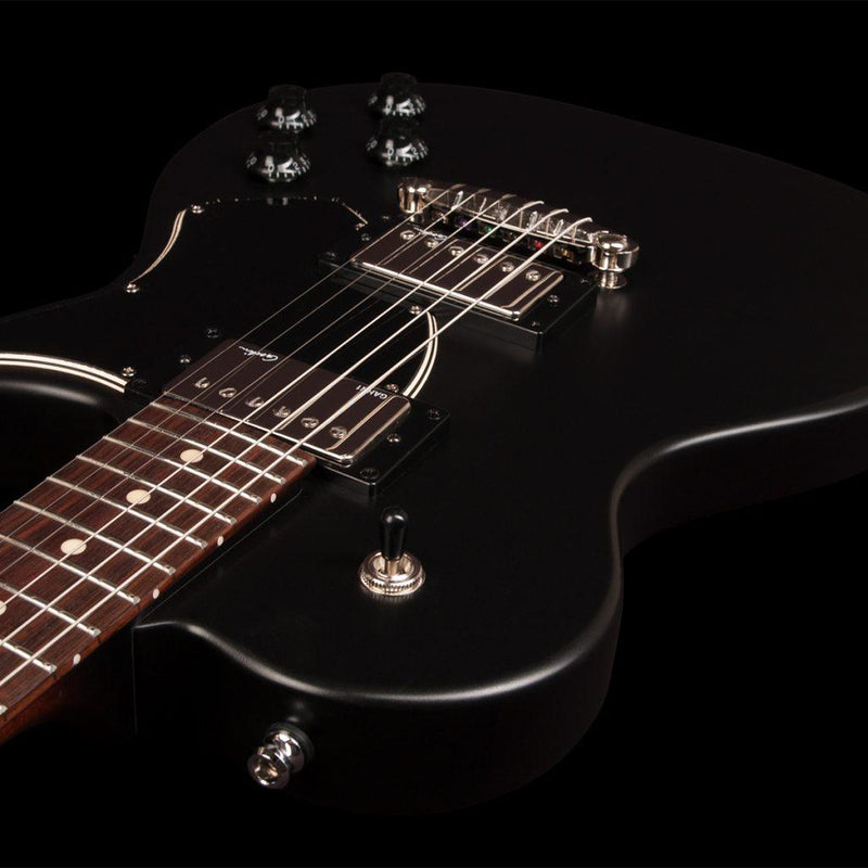 Guitarra Electrica Godin Summit Classic Sg Matte Black - The Music Site