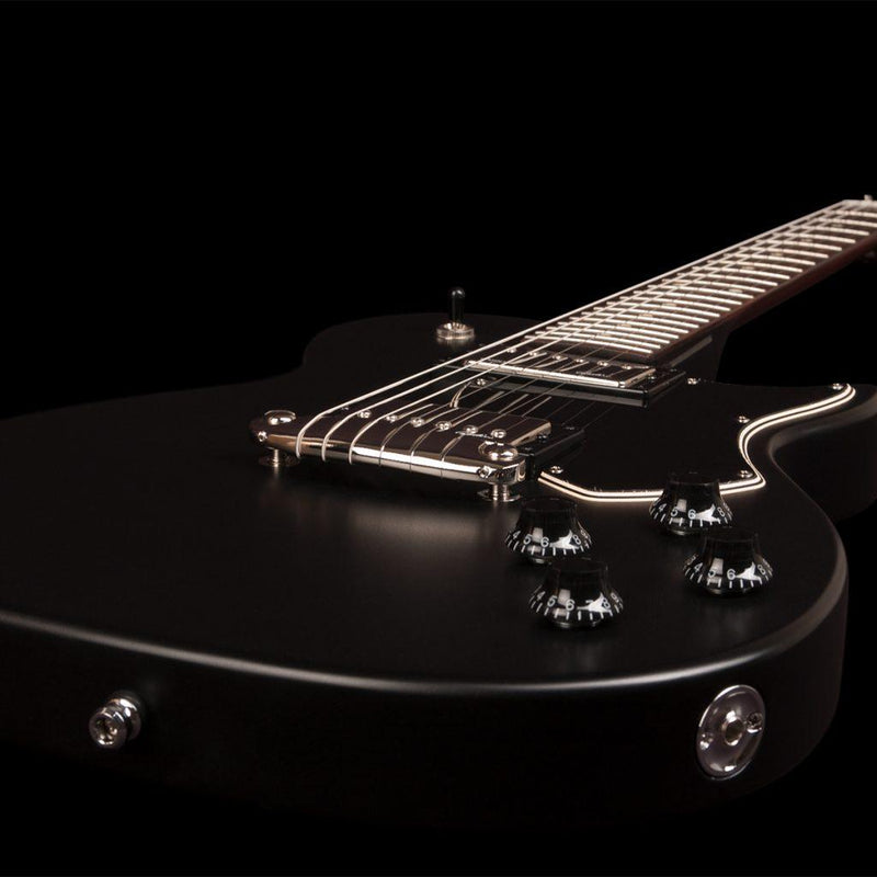 Guitarra Electrica Godin Summit Classic Sg Matte Black - The Music Site